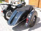 BMW R 60/2 with Sidecar